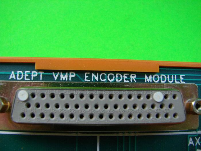 Used ADEPT TECH Encoder Module 10330-00460 #8490
