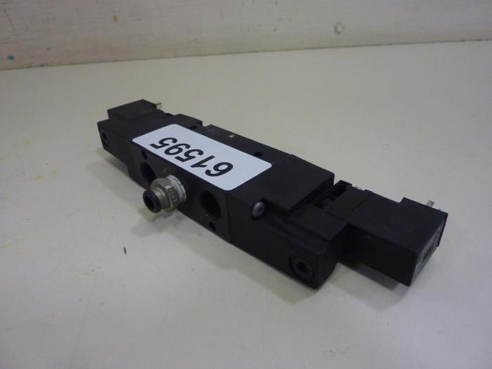 Used PARKER Solenoid Valve B45LAB553F #61595