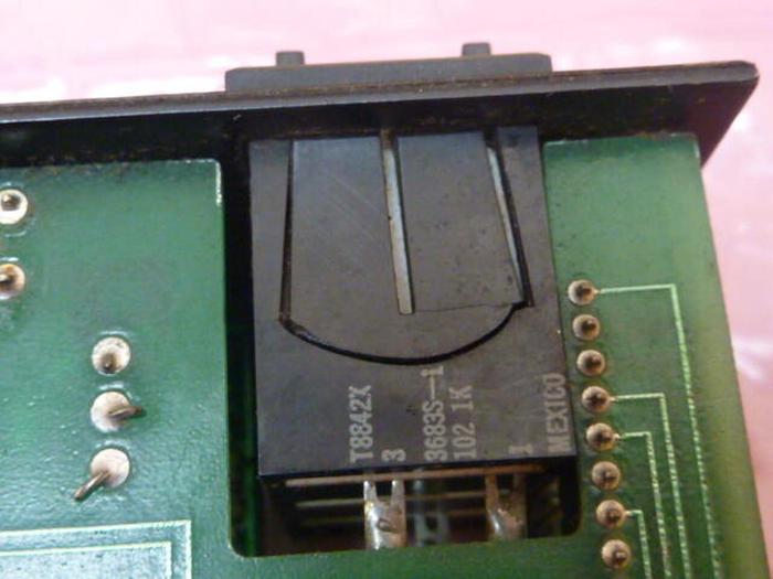 Used WATLOW Temperature Control 802A-3600-00AA #35478