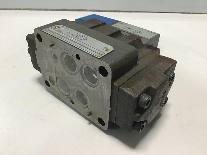 Used VICKERS Valve DG3V72AE10JASM01Z #115414