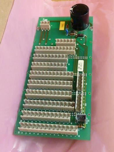 Used LANG MFG CO Circuit Board 3.923.60-02 #34056