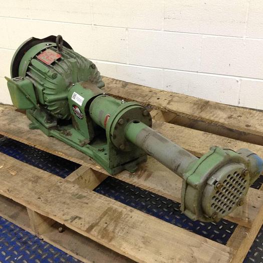 Used GUSHER Coolant Pump RL-L+2-CM #75051