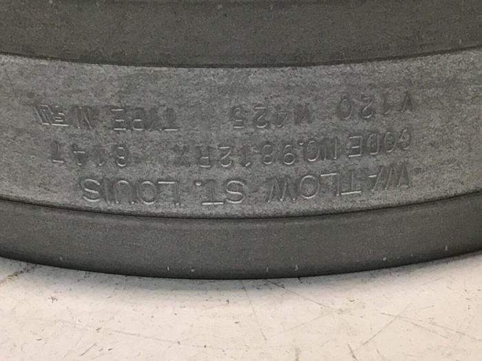 Used WATLOW 425 Watt Heater Band 9812RX8147 #125752