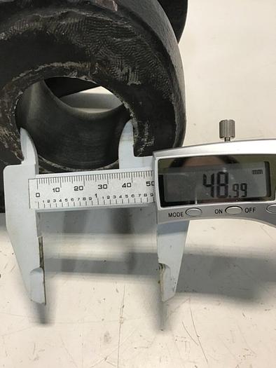 Used HUSKY Tie Bar Lock Link Mount Bracket 244693 #129996