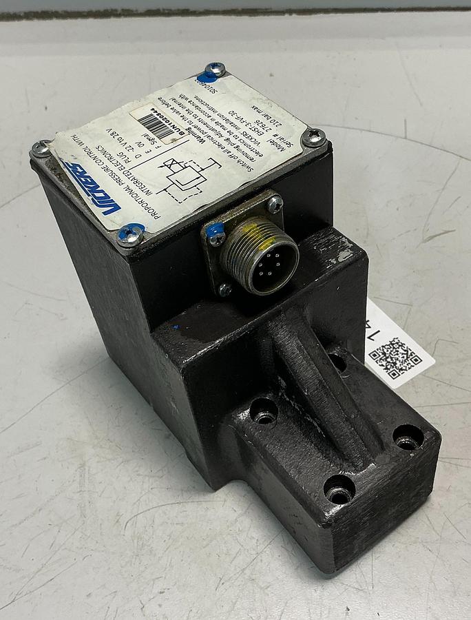 Used VICKERS EHST-3-FVF-30