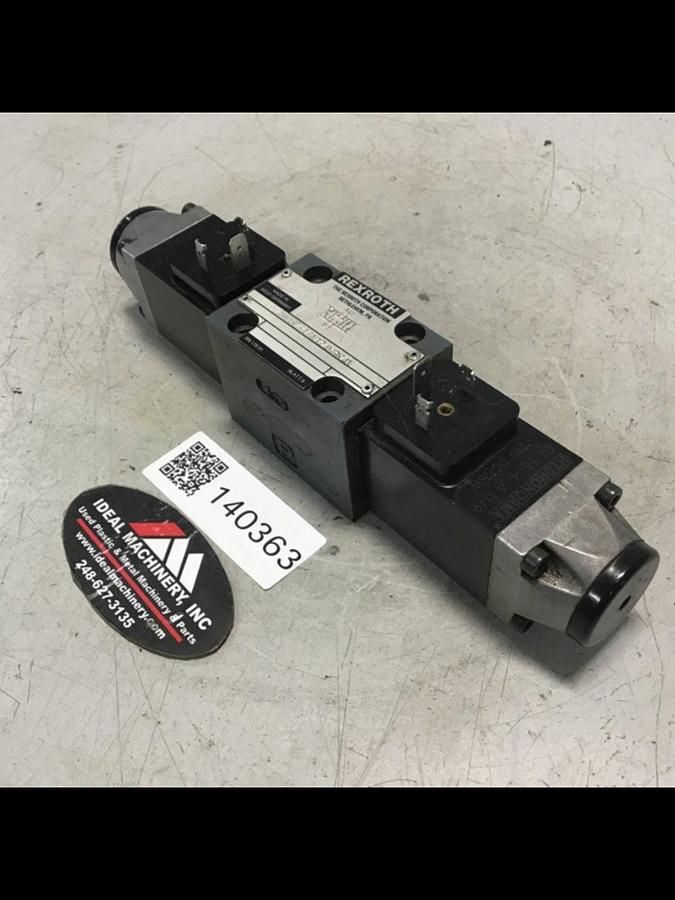 Used REXROTH Valve 4WE6E51/AG24N9K4V Used