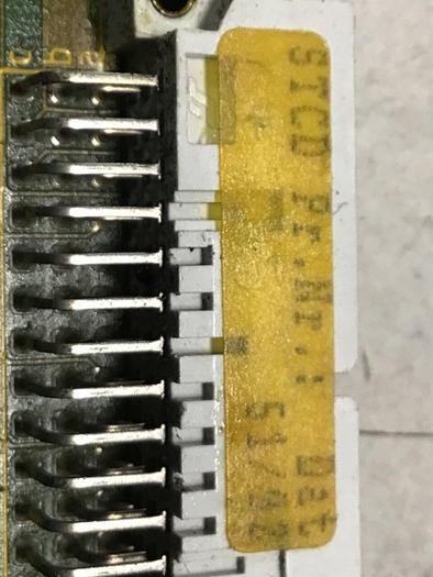 Used BACHMANN ELECTRONIC Circuit Board KOP500-F #139643