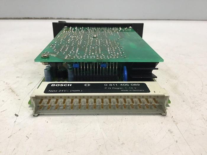 Used BOSCH Circuit Board Card 2STV-PQ 0 811 405 089 Used