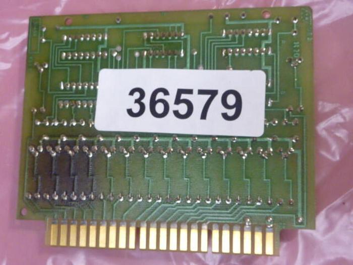 Used SCI Circuit Board 21648 REV B #36579