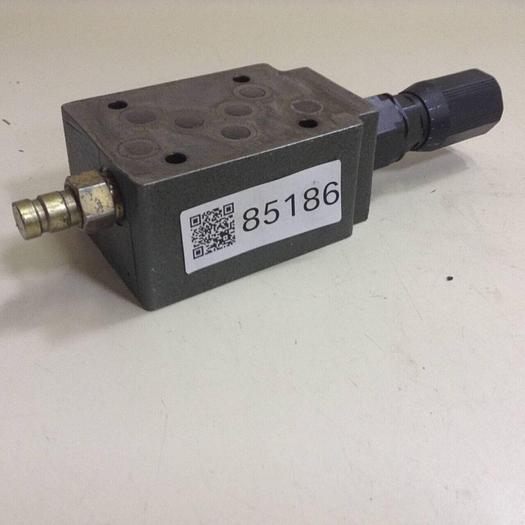 Used REXROTH Directional Valve ZDR10VP731200YM12 #85186