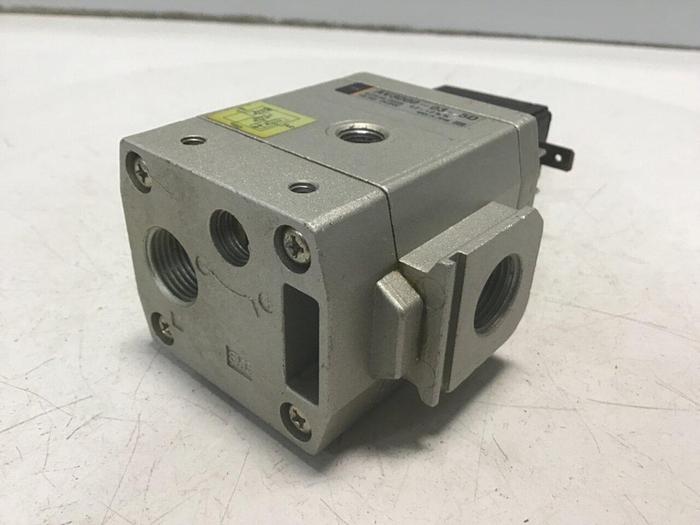 Used SMC Valve AV3000-03-5D #124273