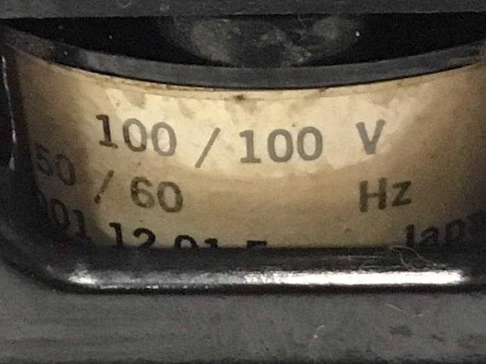 Used FUJI ELECTRIC Contactor SRCA3631-05/UL 1RC0B0 #124161