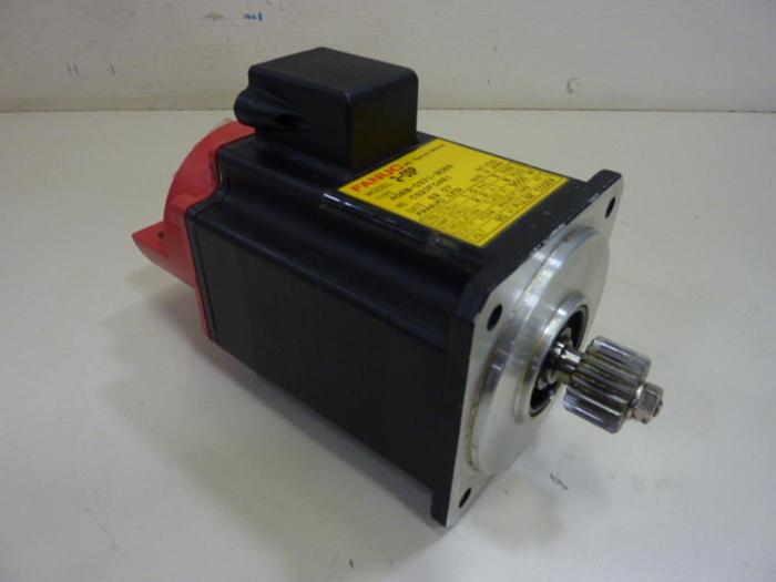 Used FANUC Servo Motor A06B-0371-B069 Used