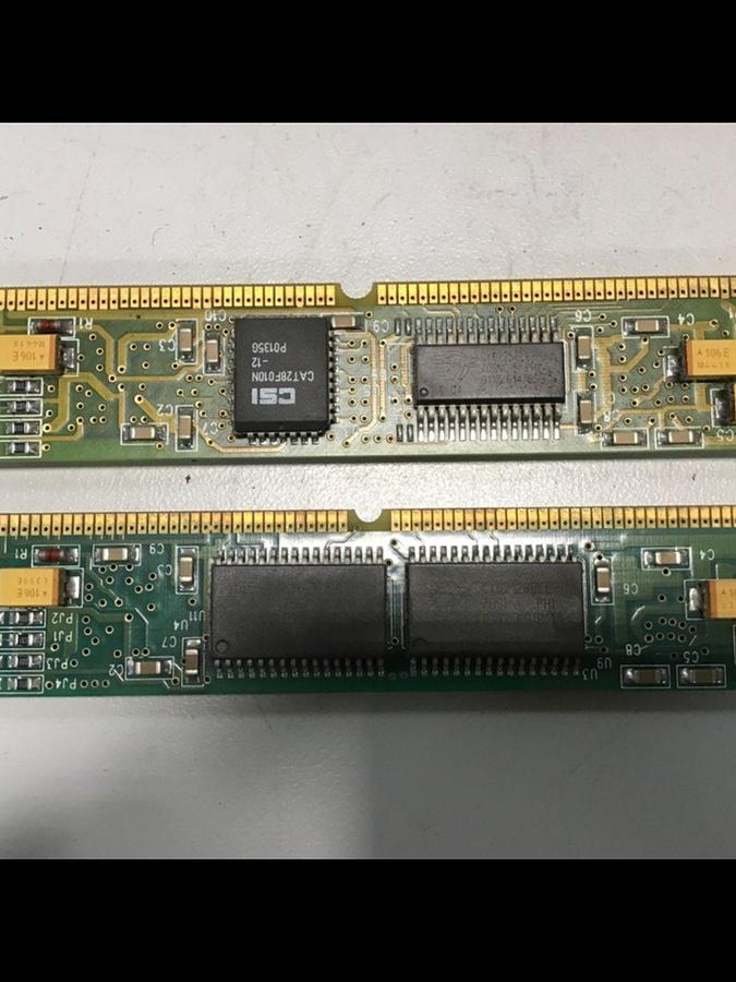 Used VAN DORN Sequencer Circuit Board PC330-029 330-029 #145301