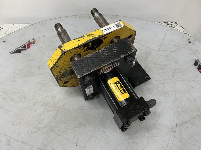 Used PARKER 02.50 JJ2HTS33A 3.000