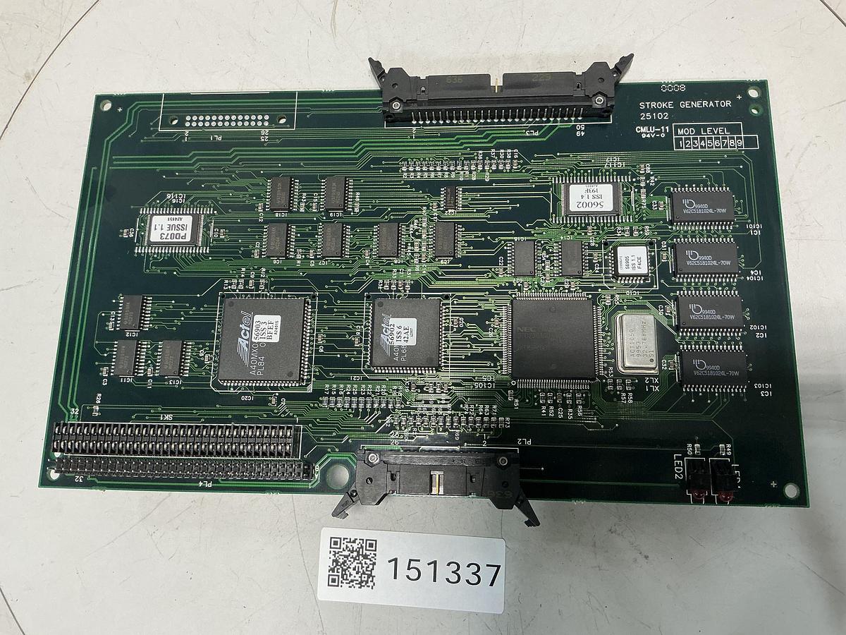 Used DOMINO 25002 ISS B