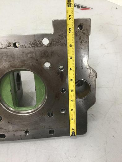 Used ARBURG Sliding Platen 221-75-350 / SP #117471