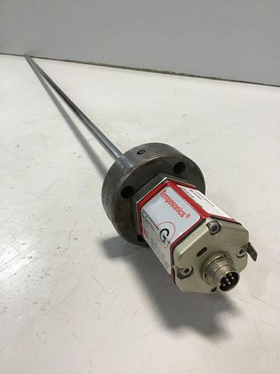 Used MTS Linear Sensor GHS0325UD602V1C03 USED