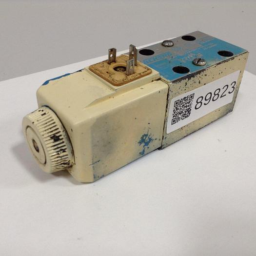 Used VICKERS Directional Hydraulic Valve DG4V322AMUHL760 Used