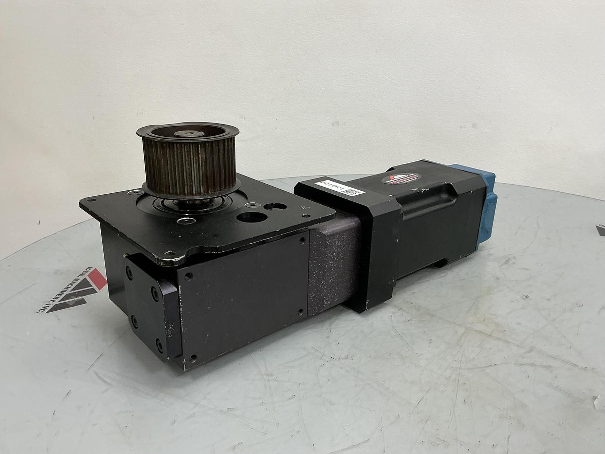 Used KOLLMORGEN MTC504C1-R1A1-013