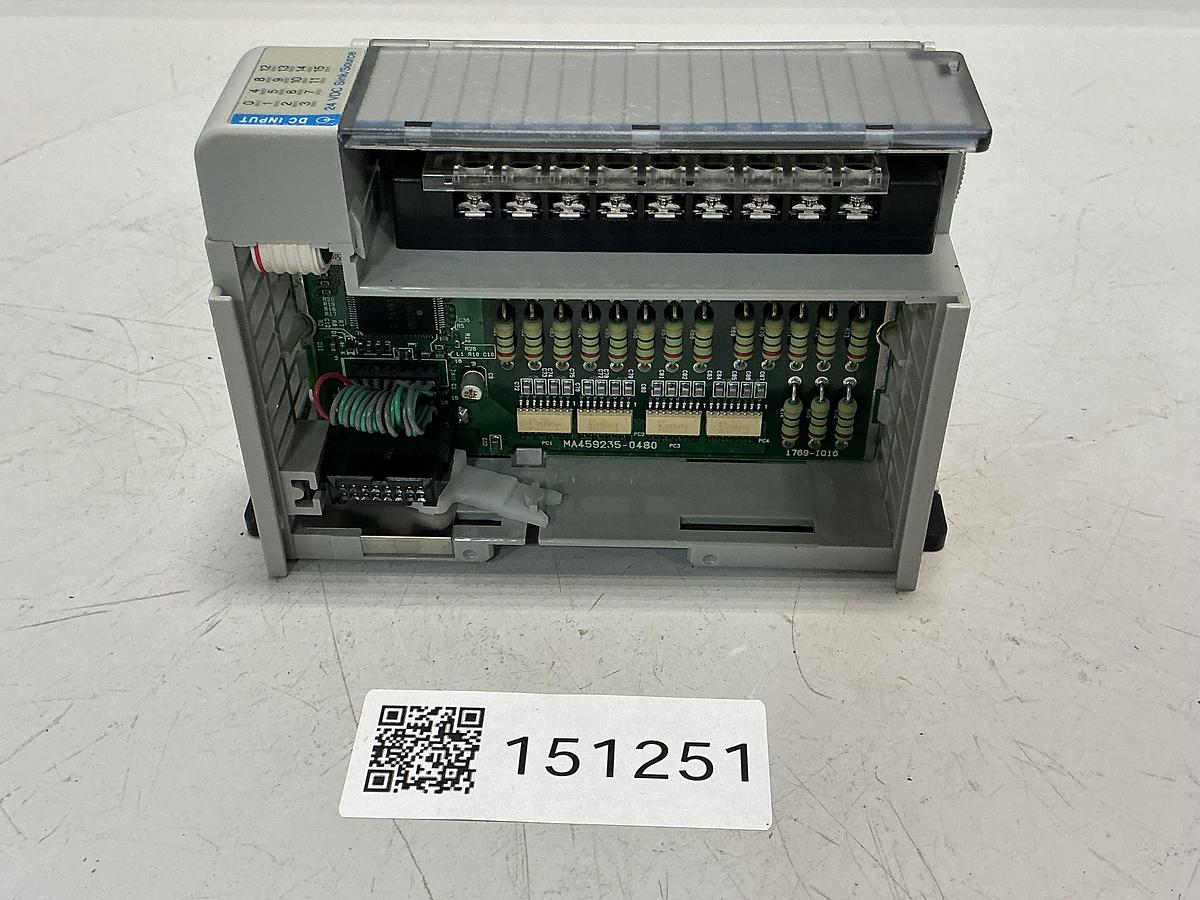 Used ALLEN BRADLEY 1764-28BXB SER B