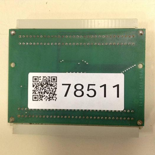 Used ALLEN BRADLEY Circuit Board 74102-312-51 #78514