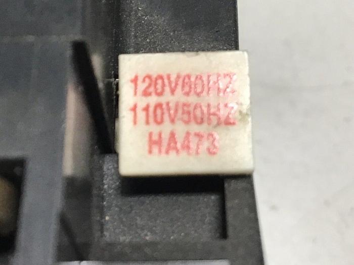 Used ALLEN BRADLEY Contactor 100-A09ND3 SER B #120822