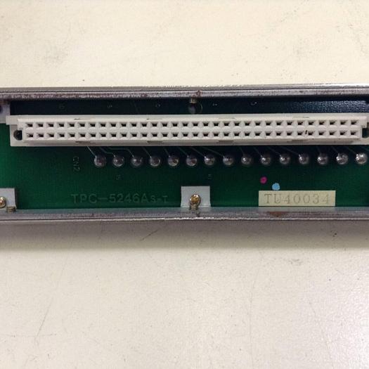 Used STAR AUTOMATION PCB Module TPC-5246A #85411