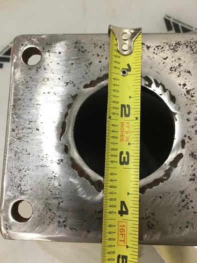 Used GENERIC Hopper HOPPER17X21 #107764