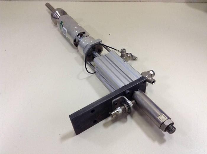 Used DUKANE Welding Horn 41C28 /WH #85234