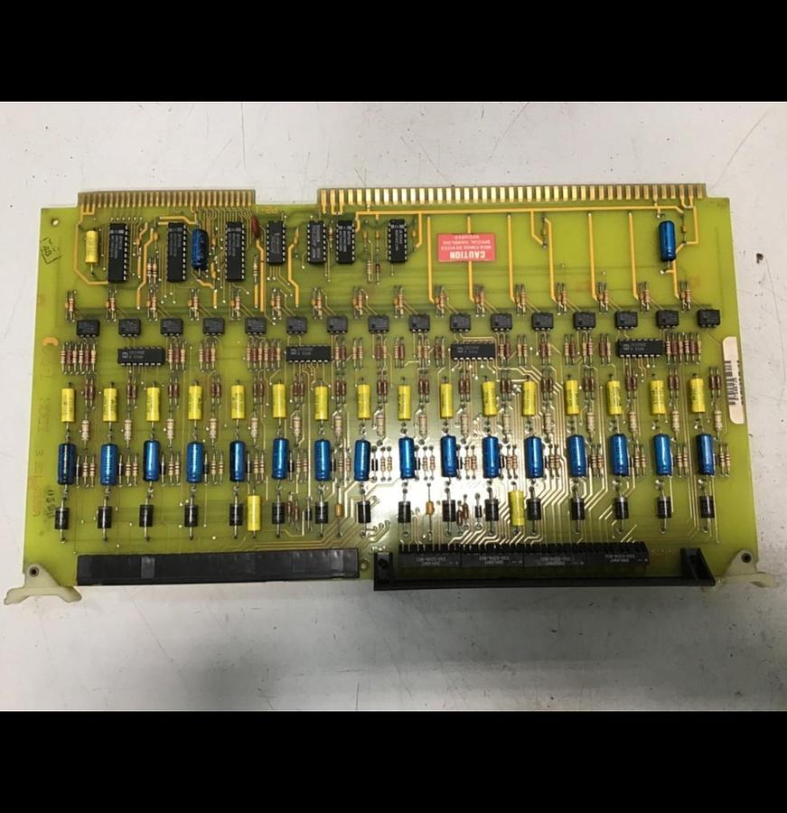 Used CINCINNATI MILACRON Circuit Board 3-531-4350A Used