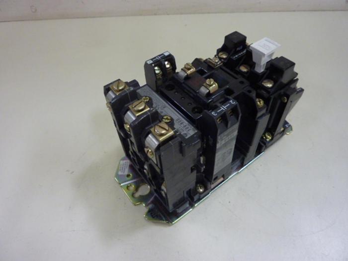 Used ALLEN BRADLEY Starter Size 1 509-BOD SER B W47 #55217