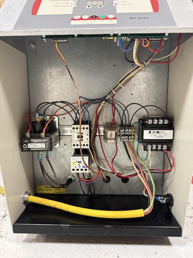 Used AQUA THERM Thermolator USED