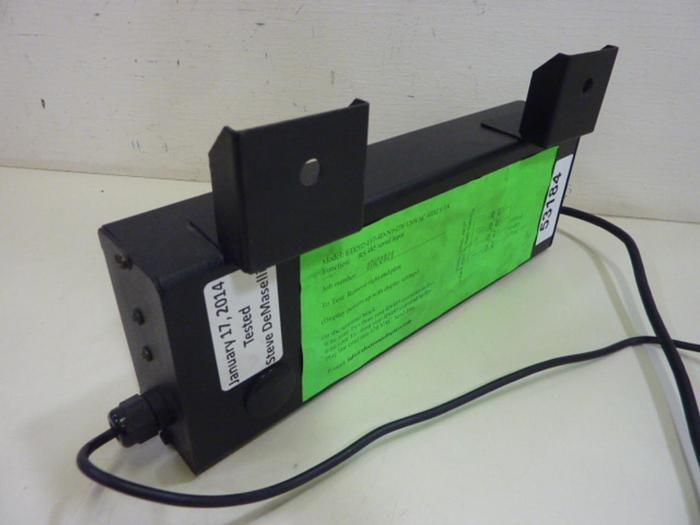 Used EDI Digital Display ED202-117-4D-N1-ETH Used