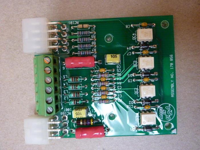 MPCS Circuit Board 170856 #30168 DNL SCRAPPED
