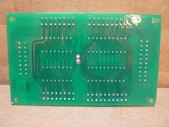 Used MILLER Circuit Board 186969 #28044