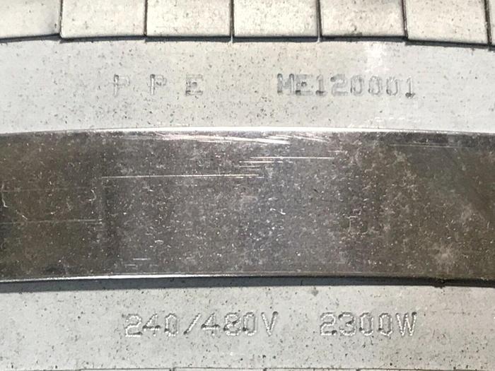 PPE 2300 Watt Heater Band ME120001 #126456