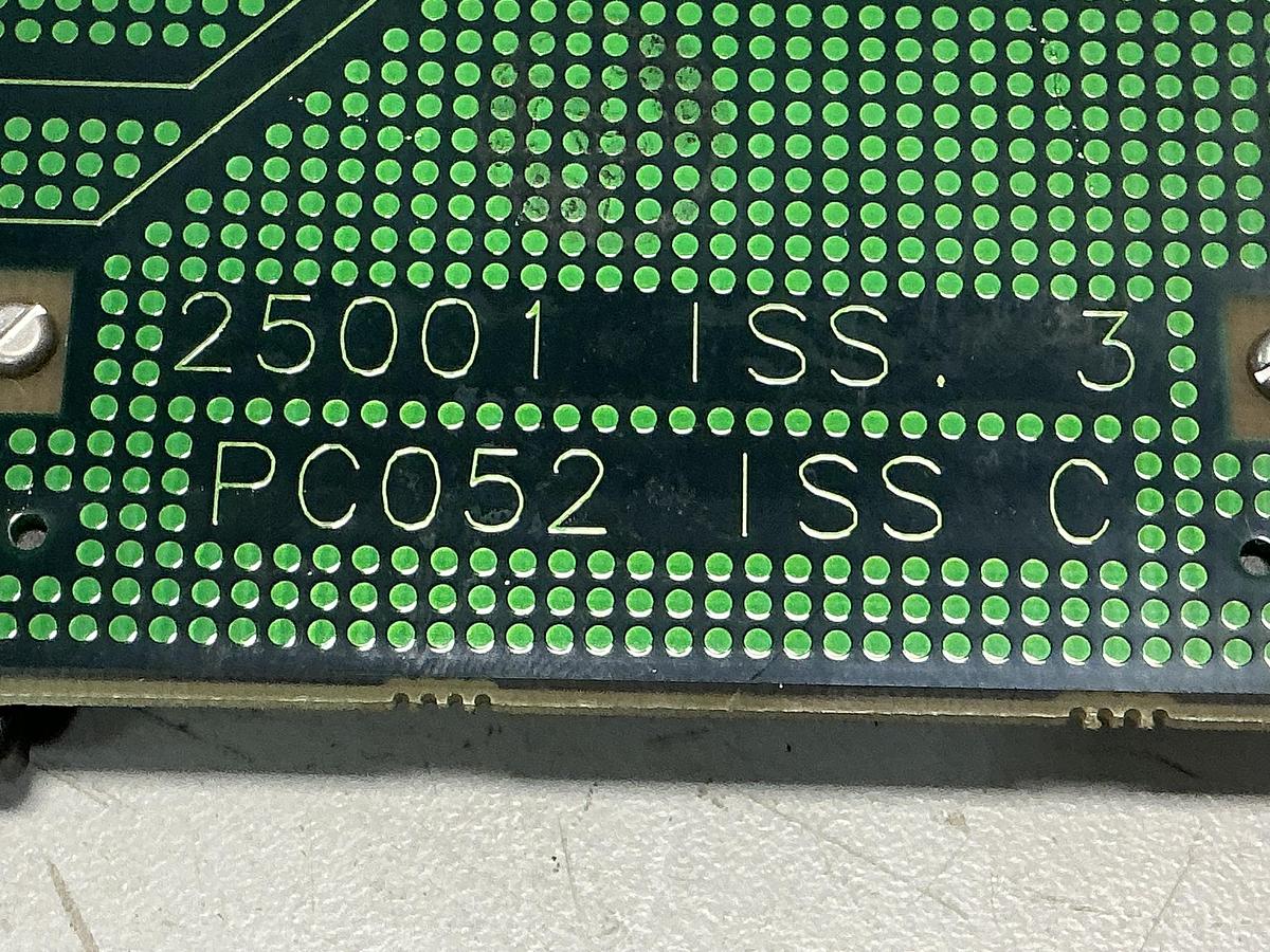 Used DOMINO 25001 ISS. 3