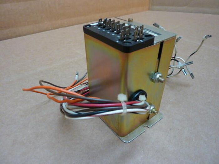 Used ALLEN BRADLEY Power Supply X-380186 #27738