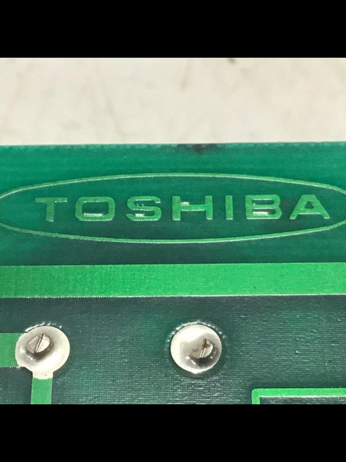 Used TOSHIBA Circuit Board H1007794 Used