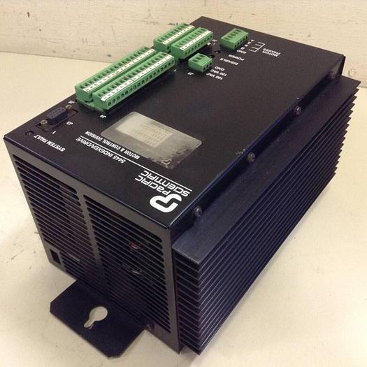 Used PACIFIC SCIENTIFIC Drive Indexer 5445 #70563
