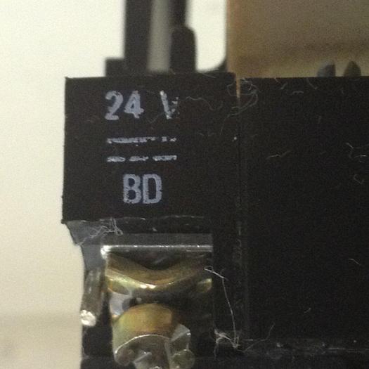 Used TELEMECANIQUE Contactor LP1D5011 #84995