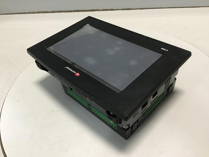 Used UNITRONICS Display screen V200-18-E5B Used