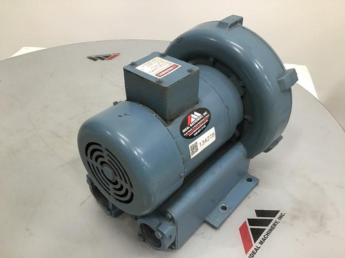 Used EG&G ROTRON Blower DR404AL72M #134278