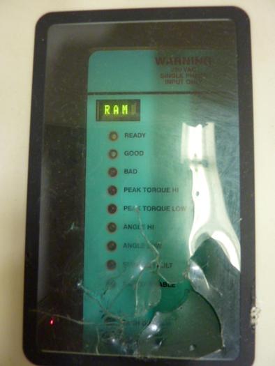 Used GSE System Controller C4100AP1V116051 Used