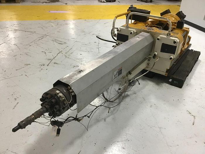 Used HPM 32 Oz Injection Unit T500-32 / IU Used