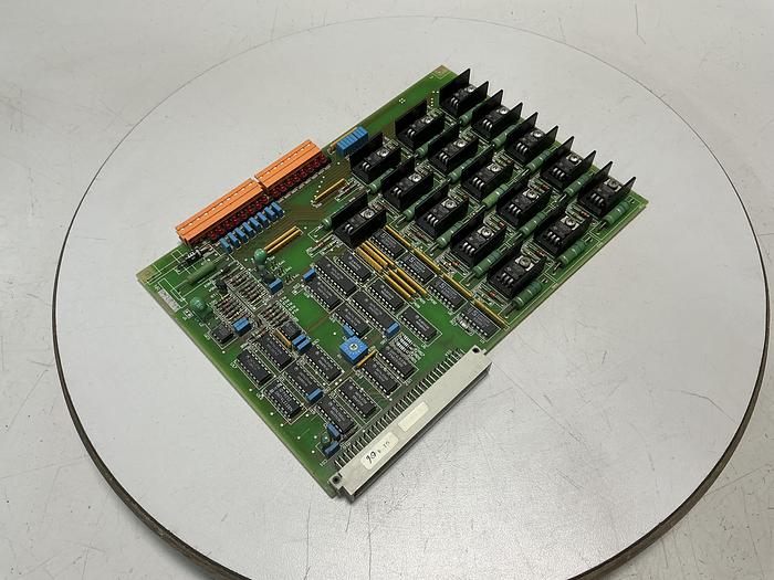 Used KEBA D1456E-0 E-16-DIGOUT-PLUS