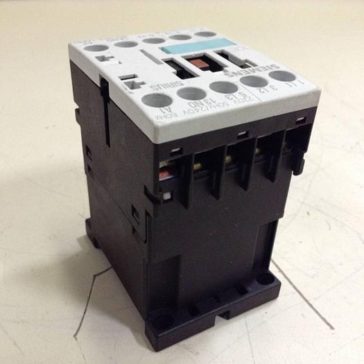 Used SIEMENS Contactor 3RT1 015-1AP61 #87018