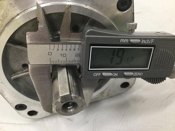 Used INDRAMAT Servo Motor MAC071C-0-JS-4-C/095-B-0/WI634LX/S001 Used