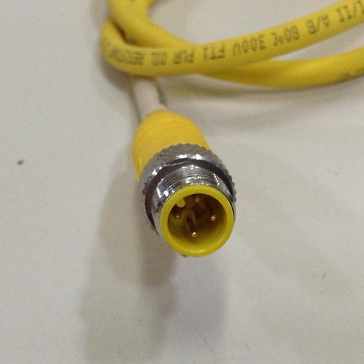 Used LUMBERG Cable RST 4-RKT 4-602/0.6M #79818